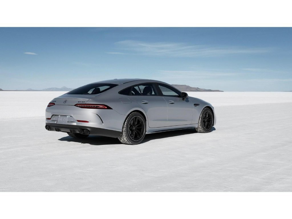 New 2026 Mercedes-Benz AMG GT 53 image 20