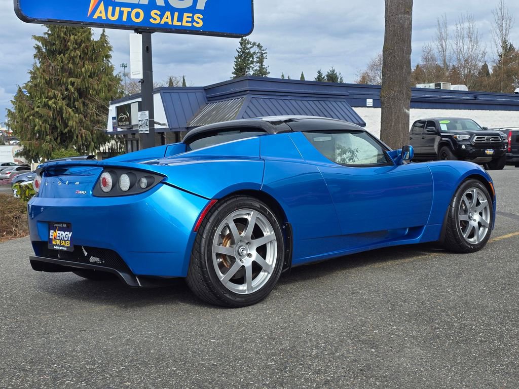 Used 2008 Tesla Roadster image 4