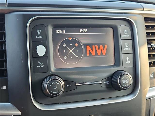 Used 2021 RAM 1500 Warlock RWD image 13