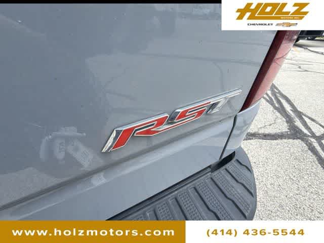 Certified 2024 Chevrolet Silverado 1500 RST AWD/4WD image 30