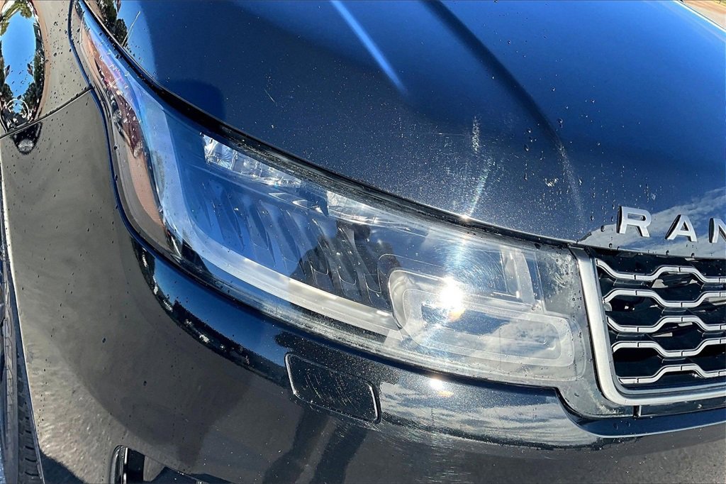 Used 2018 Land Rover Range Rover Sport Supercharged image 30