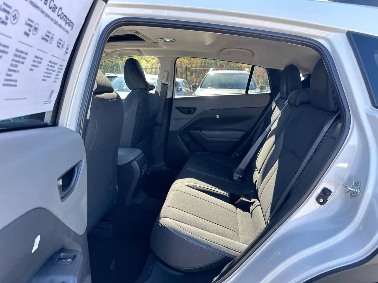 New 2026 Subaru Crosstrek 2.0i Premium image 25