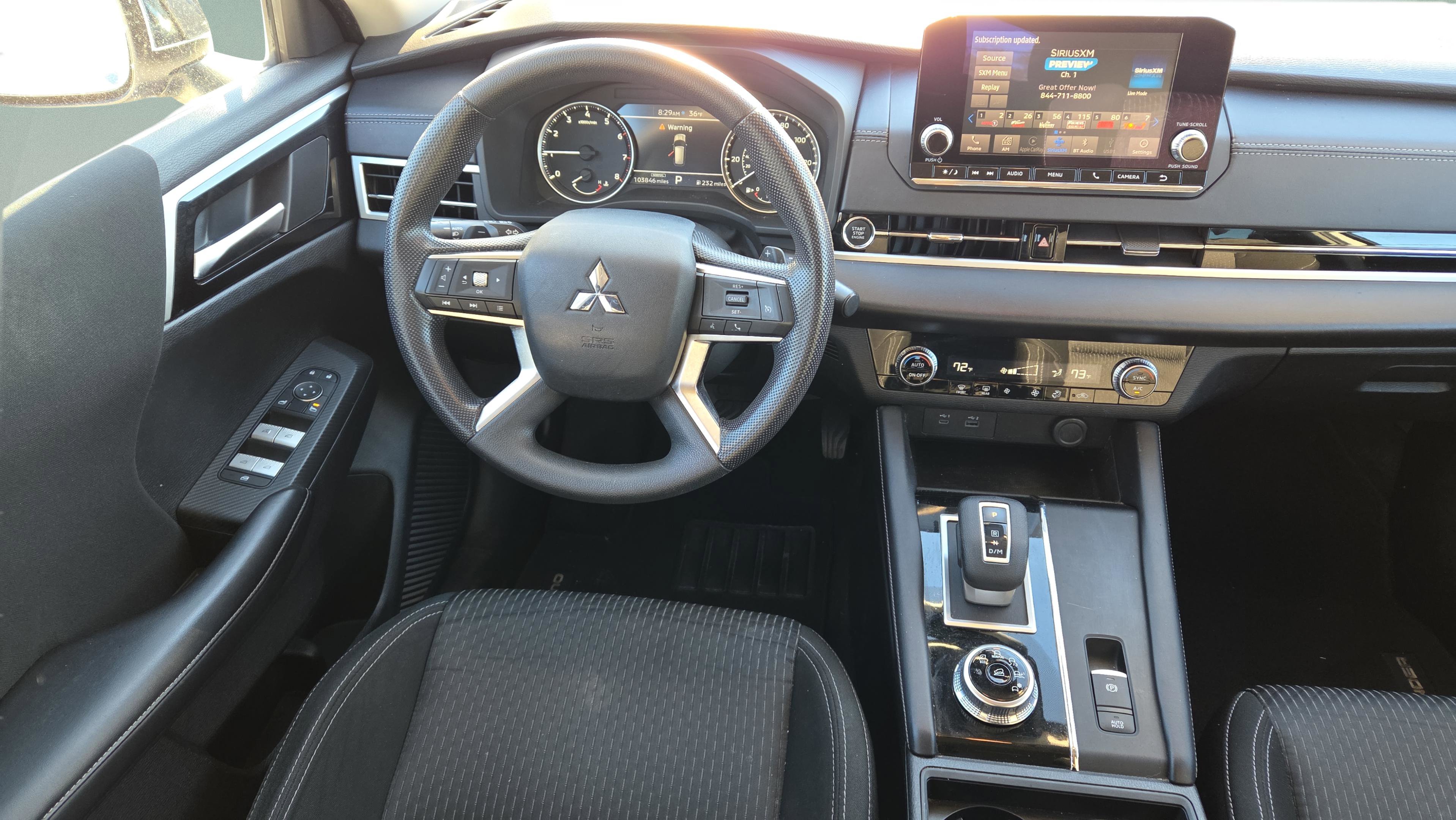 Used 2022 Mitsubishi Outlander ES image 14