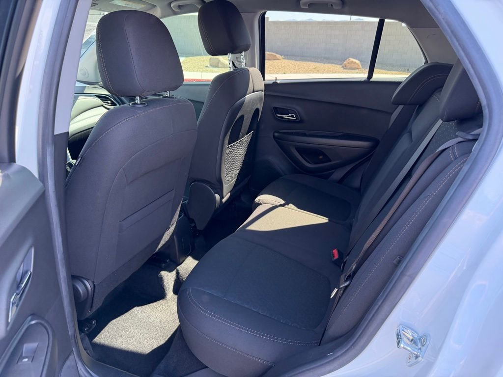 Used 2021 Chevrolet Trax LS w/ Tint and Cruise Package FWD image 14