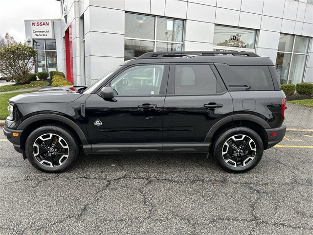 Used 2022 Ford Bronco Sport Outer Banks w/ Tech Package image 5