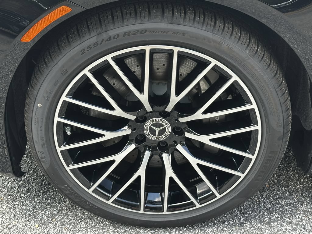 New 2027 Mercedes-Benz S 580 4MATIC Sedan image 35