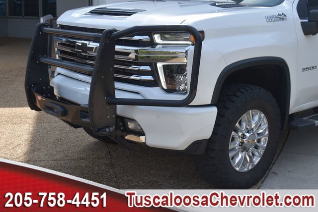 Used 2021 Chevrolet Silverado 2500 High Country w/ Z71 Off-Road Package AWD/4WD image 45