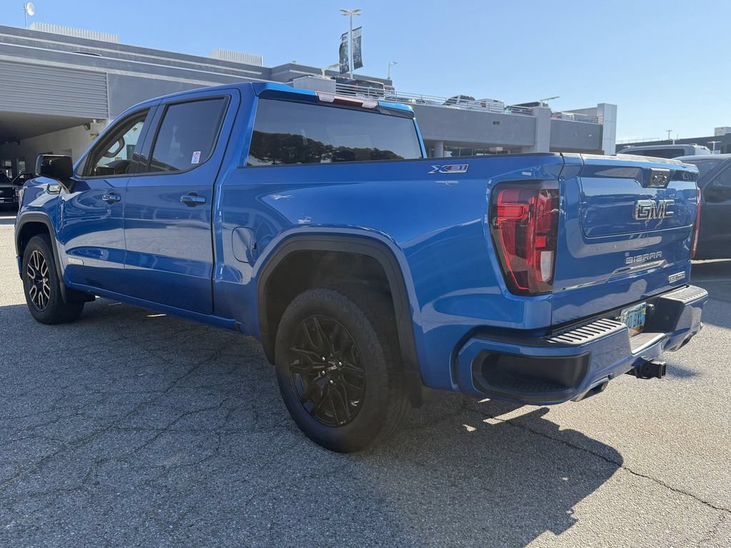 Used 2023 GMC Sierra 1500 Elevation AWD/4WD image 4