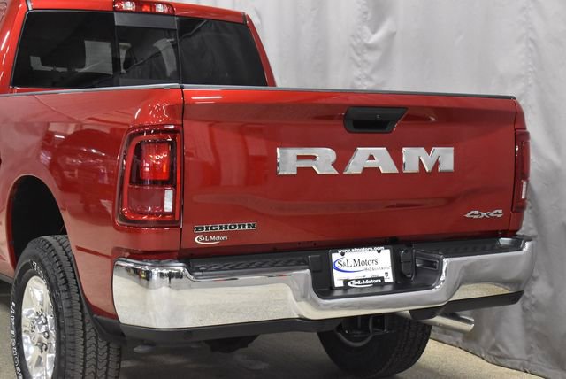 New 2026 RAM 2500 Big Horn image 7