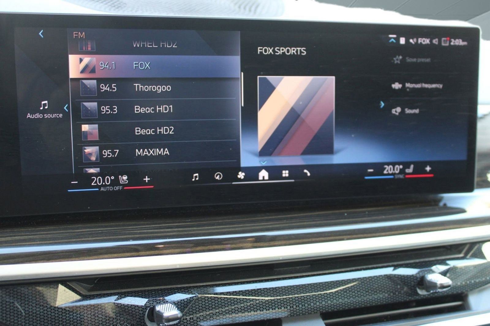 Used 2024 BMW X7 xDrive40i image 25