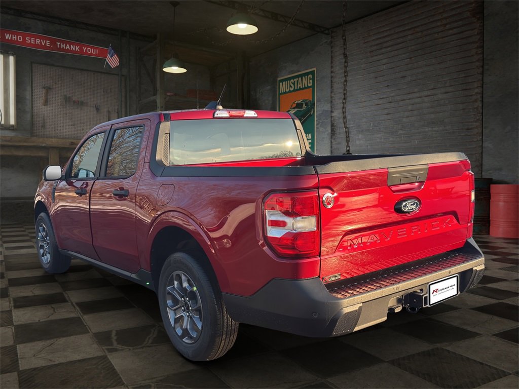 New 2026 Ford Maverick XLT w/ XLT Luxury Package image 4
