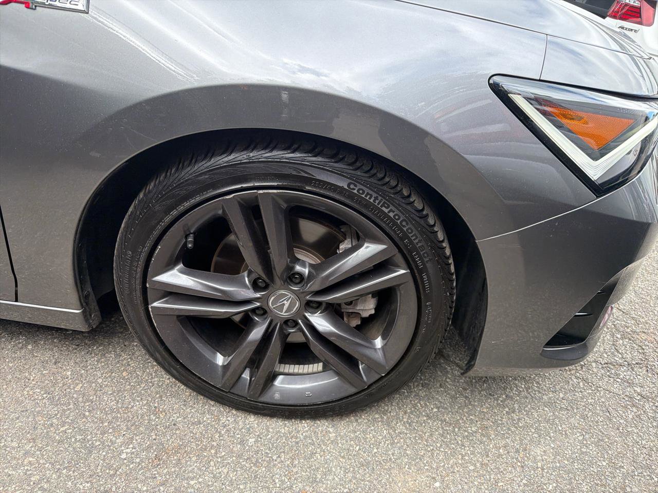 Used 2024 Acura Integra A-Spec FWD image 4