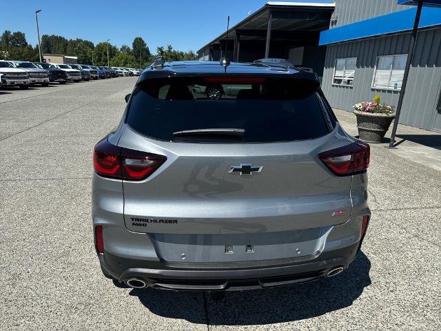 New 2026 Chevrolet TrailBlazer RS w/ Convenience Package image 4