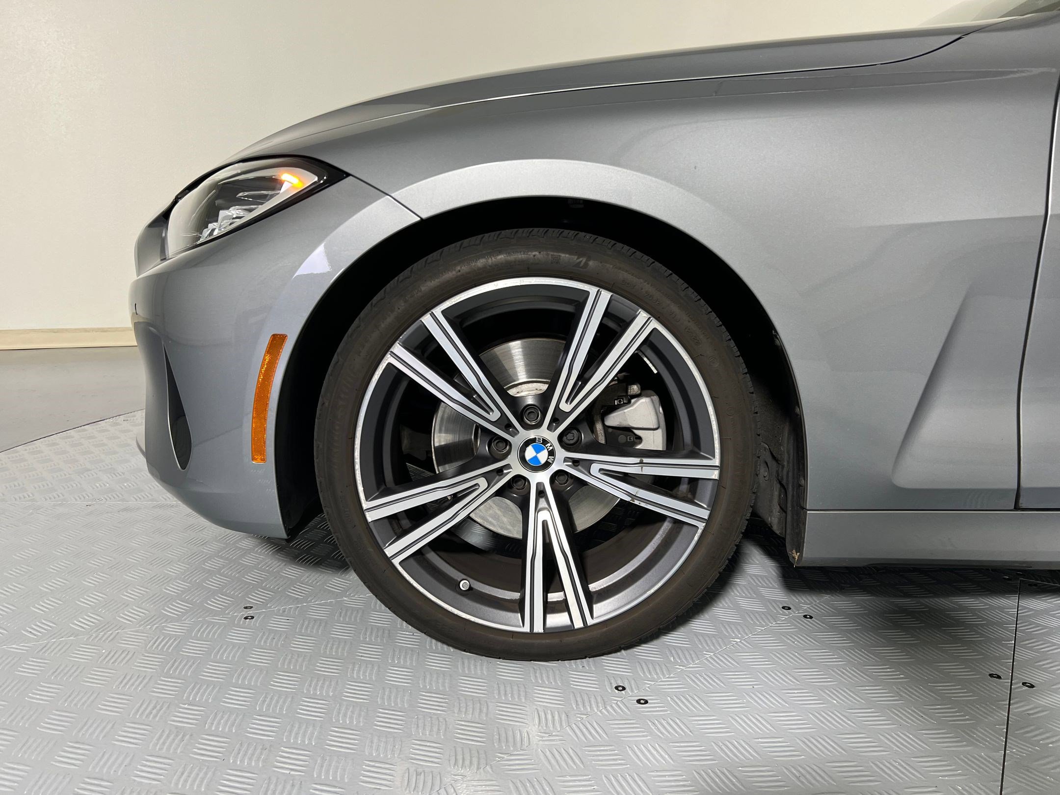 Certified 2023 BMW 430i Convertible w/ Premium Package image 11