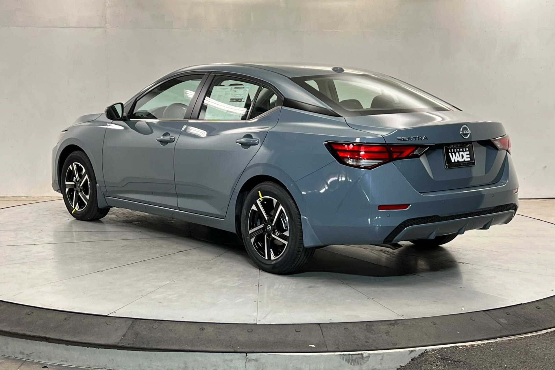 New 2025 Nissan Sentra SV image 4