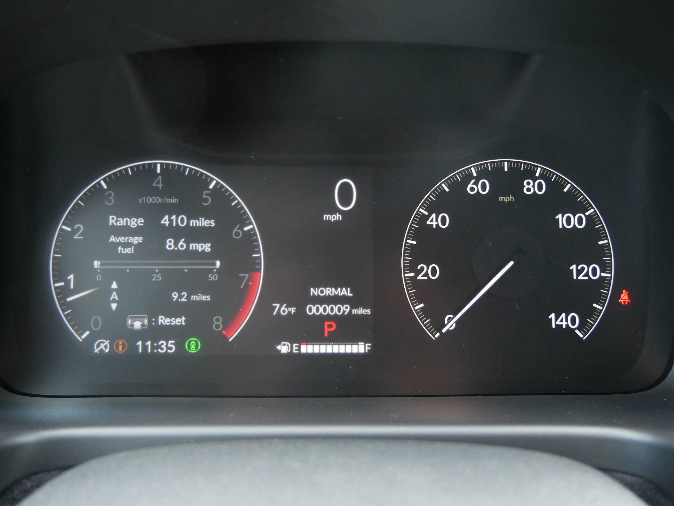 New 2026 Honda Odyssey Touring image 17