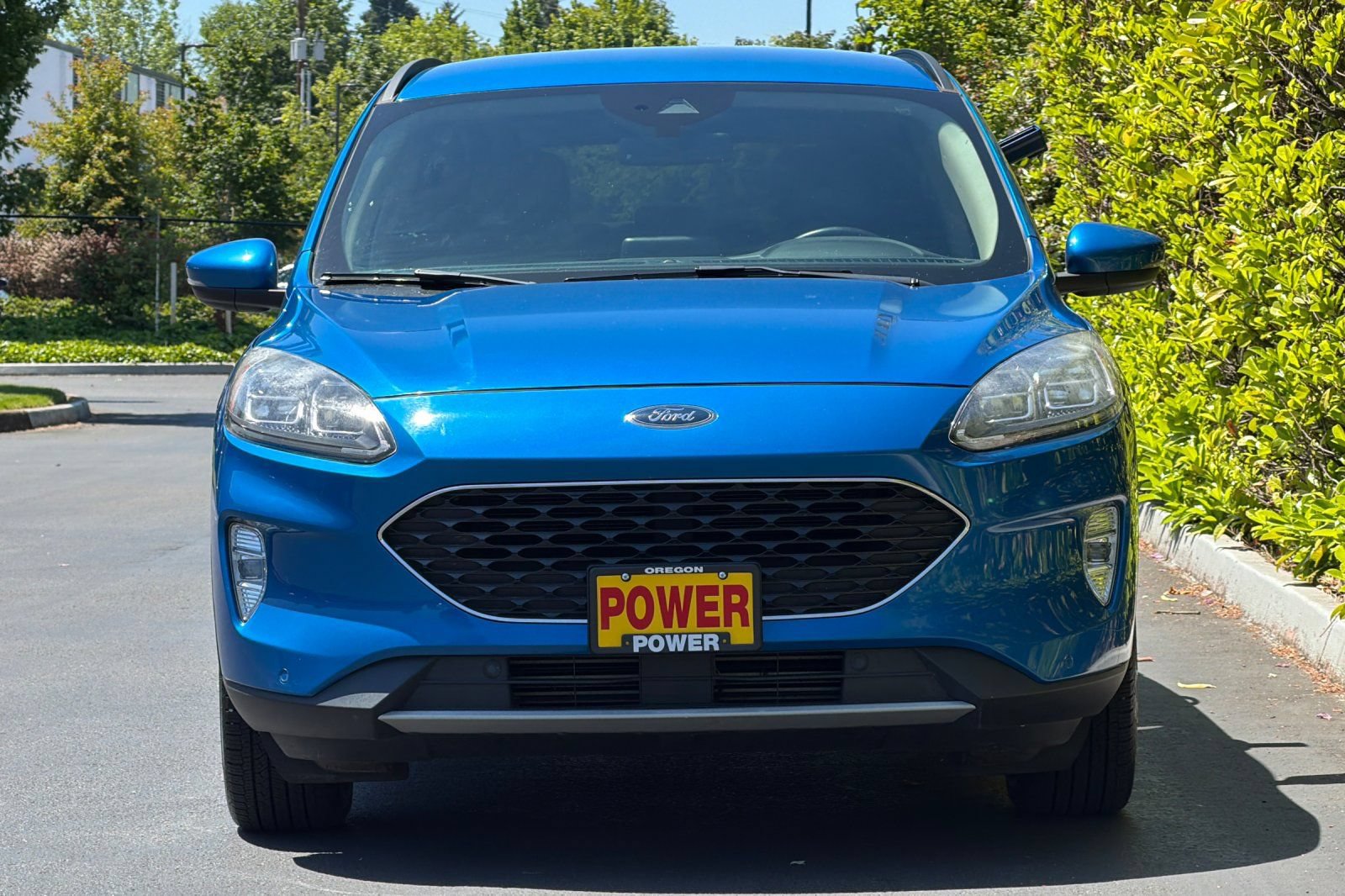 Used 2020 Ford Escape Titanium AWD/4WD image 9