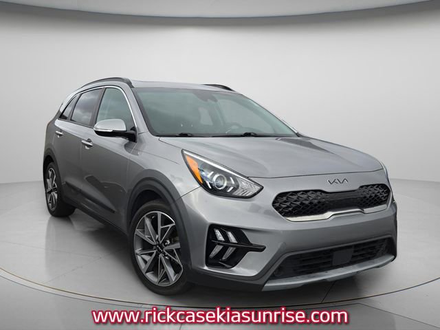 Used 2022 Kia Niro Touring Special Edition image 4