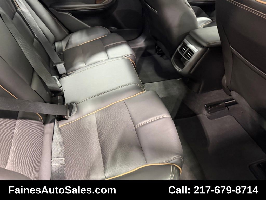 Used 2014 Chevrolet Impala LTZ image 62