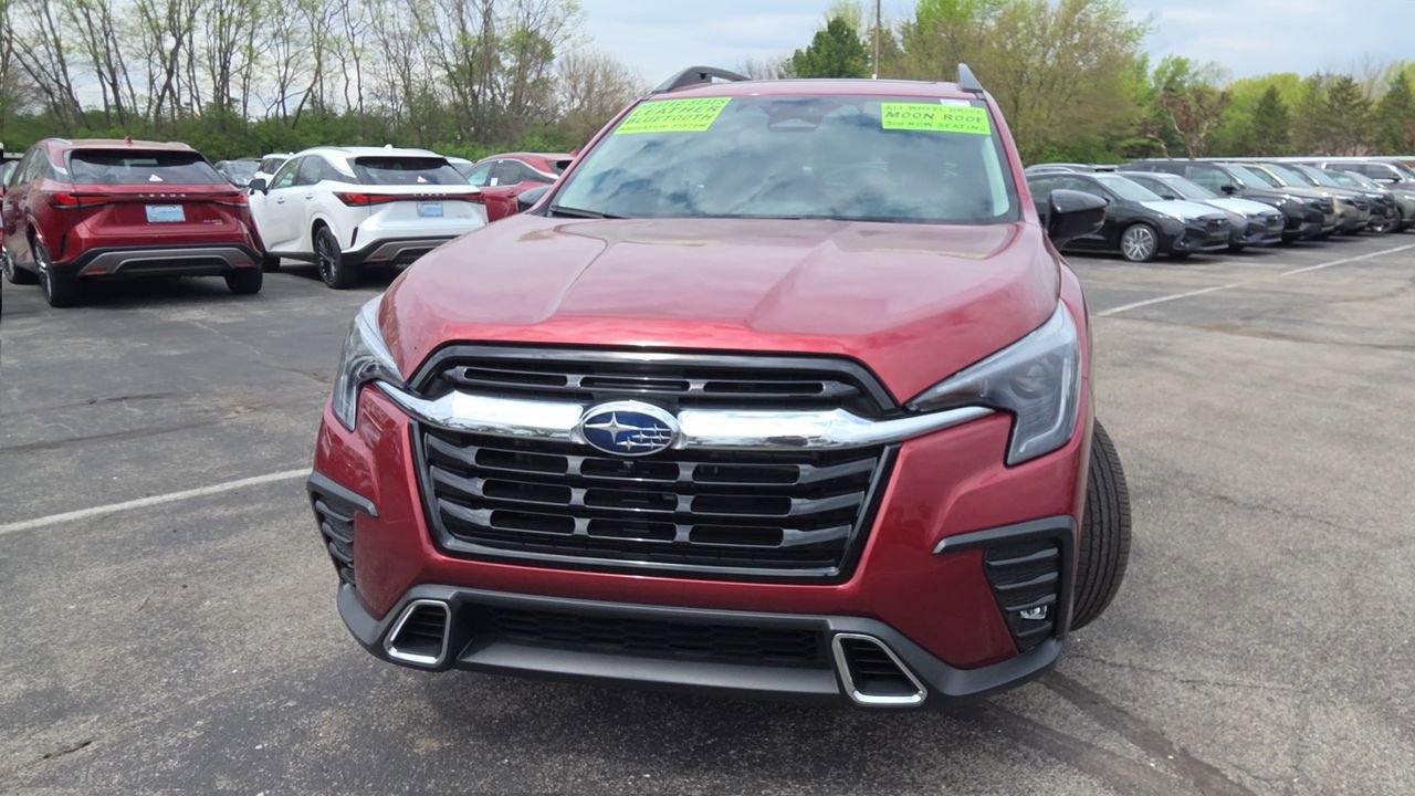 Certified 2025 Subaru Ascent Touring AWD/4WD image 3