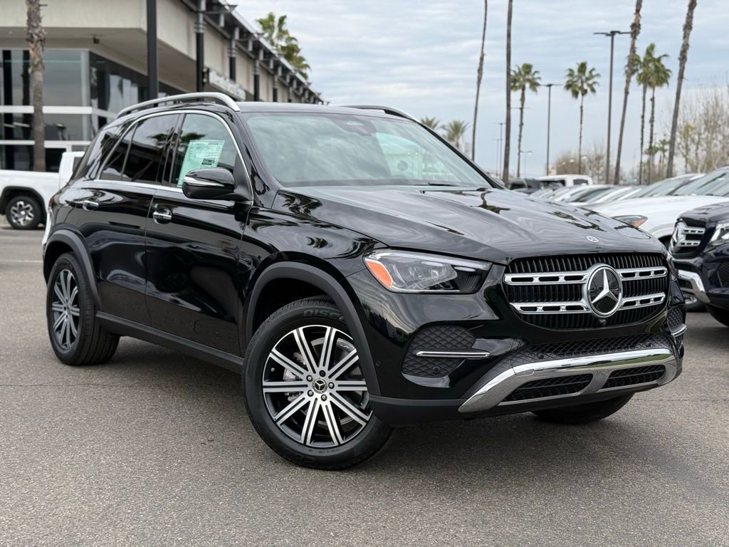 New 2026 Mercedes-Benz GLE 350 GLE 350