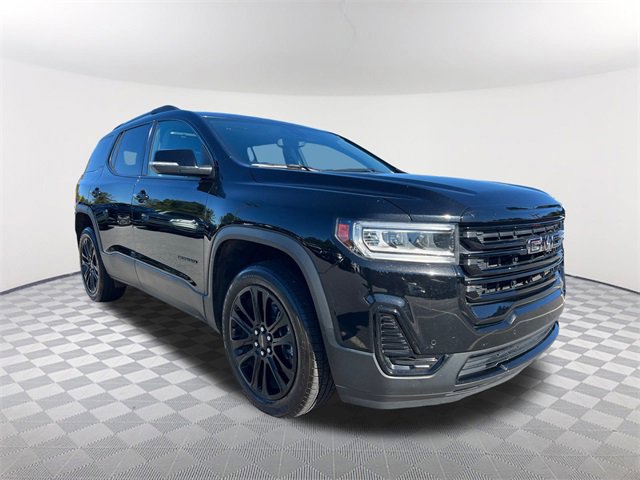 Used 2023 GMC Acadia SLE w/ Driver Convenience Package image 3