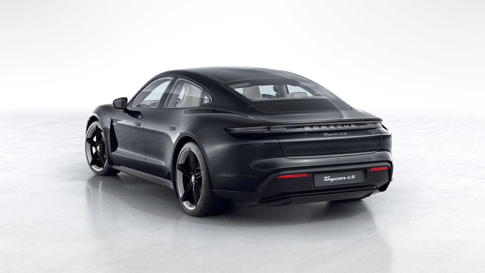 Certified 2024 Porsche Taycan 4S AWD/4WD image 4