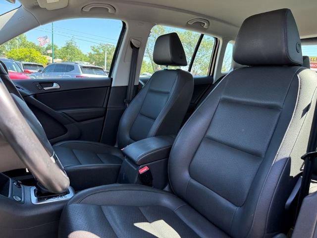Used 2016 Volkswagen Tiguan S AWD/4WD image 14