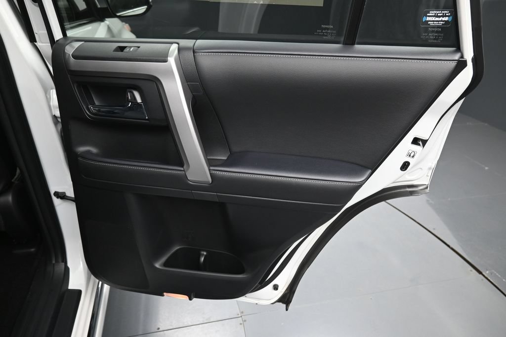 Certified 2024 Toyota 4Runner Limited AWD/4WD image 36