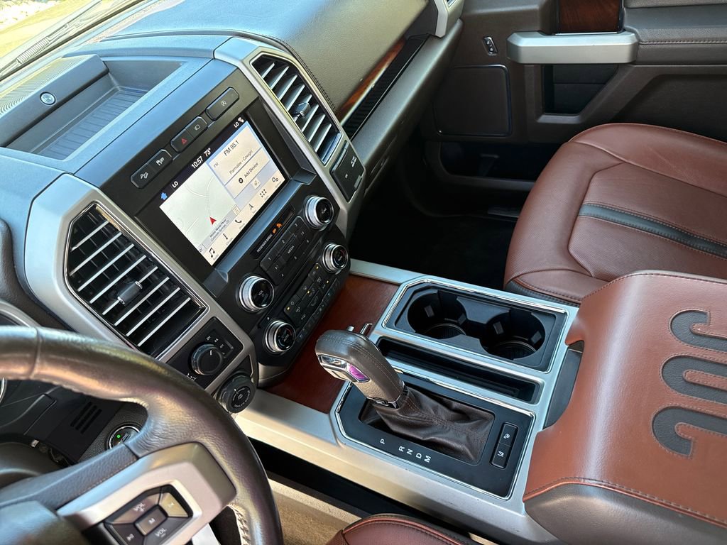 Used 2018 Ford F150 King Ranch w/ Equipment Group 601A Luxury image 13