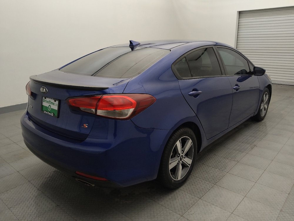 Used 2018 Kia Forte S image 9