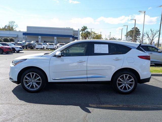 Certified 2023 Acura RDX w/ Technology Package image 11