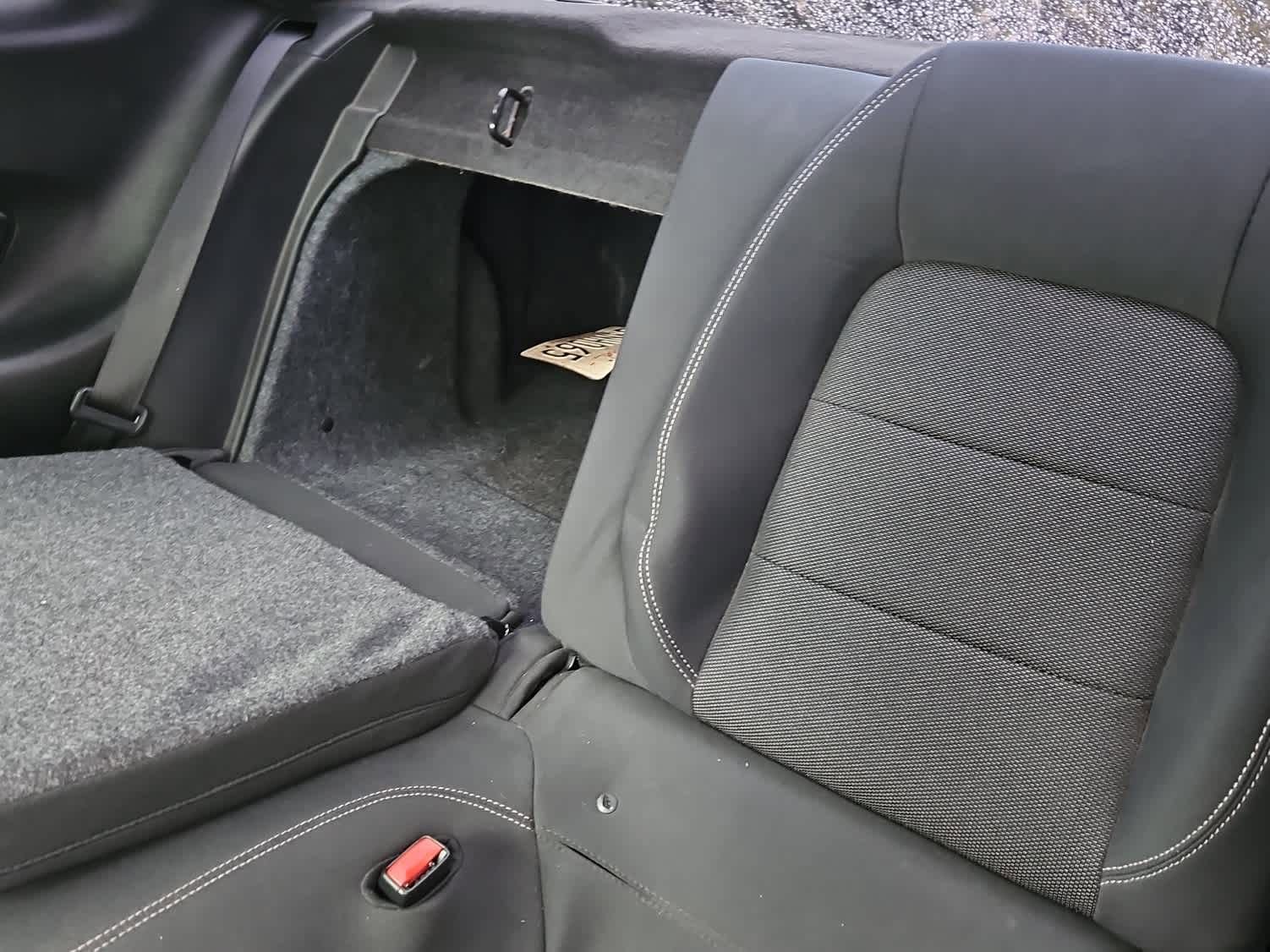 Used 2017 Ford Mustang Coupe w/ Enhanced Security Package RWD image 10