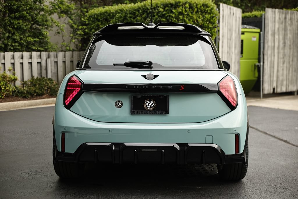 New 2026 MINI Cooper S FWD image 11