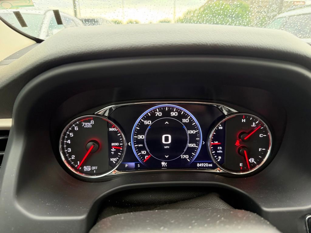 Used 2020 GMC Acadia Denali w/ Technology Package FWD image 9