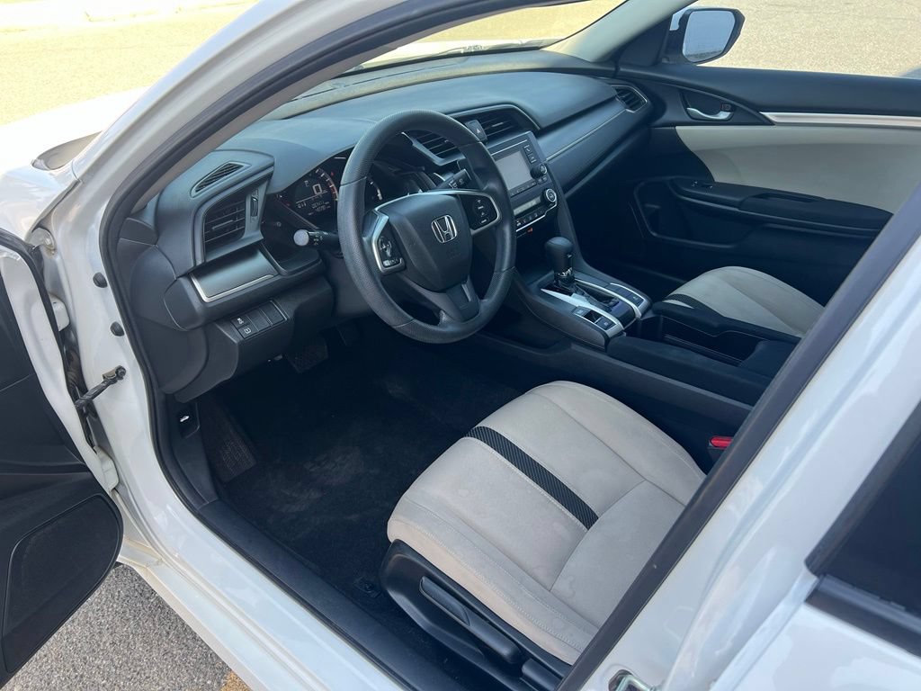 Used 2018 Honda Civic LX image 10