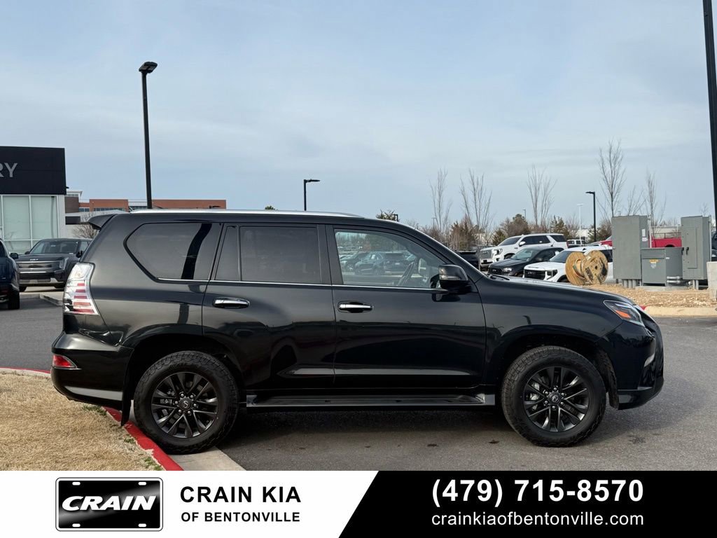 Used 2023 Lexus GX 460 Premium w/ Premium Plus Package image 9