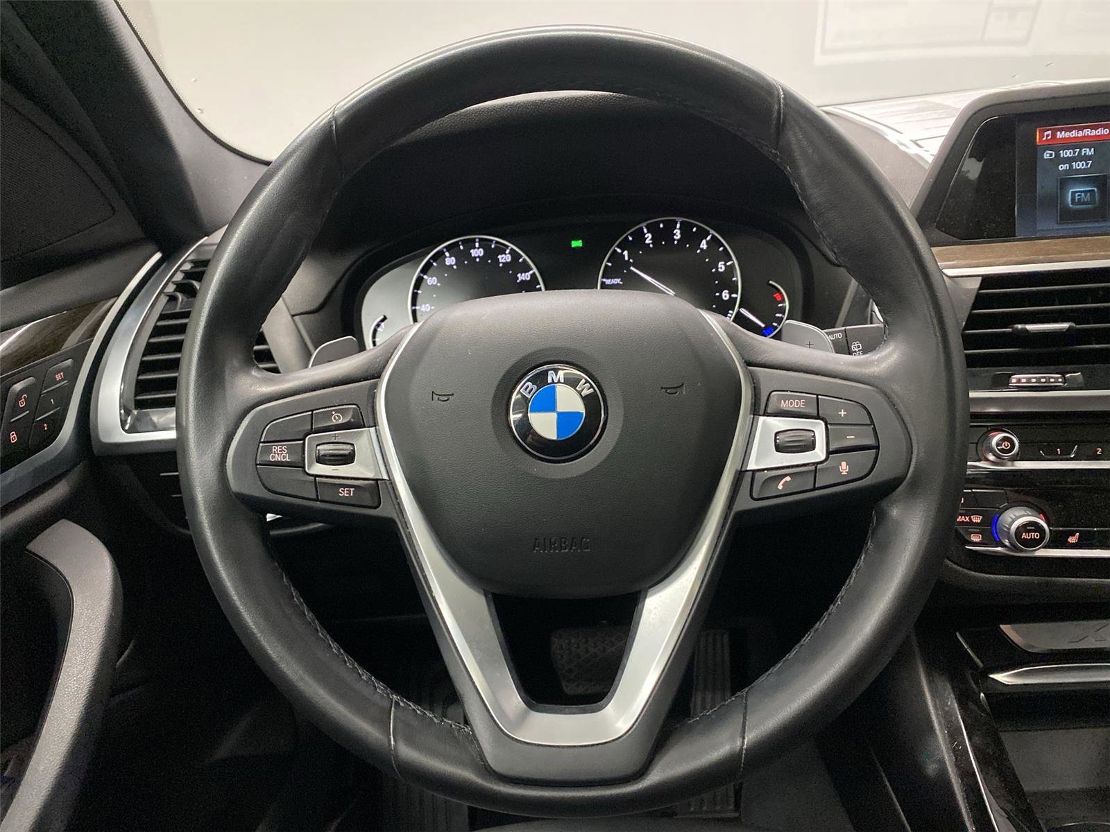 Used 2019 BMW X3 sDrive30i w/ Driving Assistance Package RWD image 15