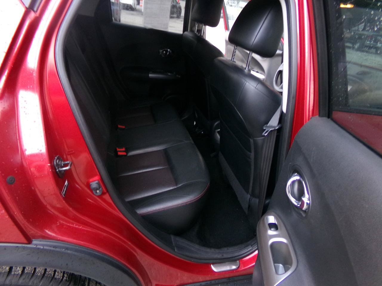 Used 2012 Nissan Juke SL AWD/4WD image 22