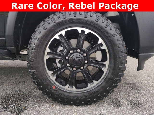 New 2026 RAM 2500 Rebel image 11