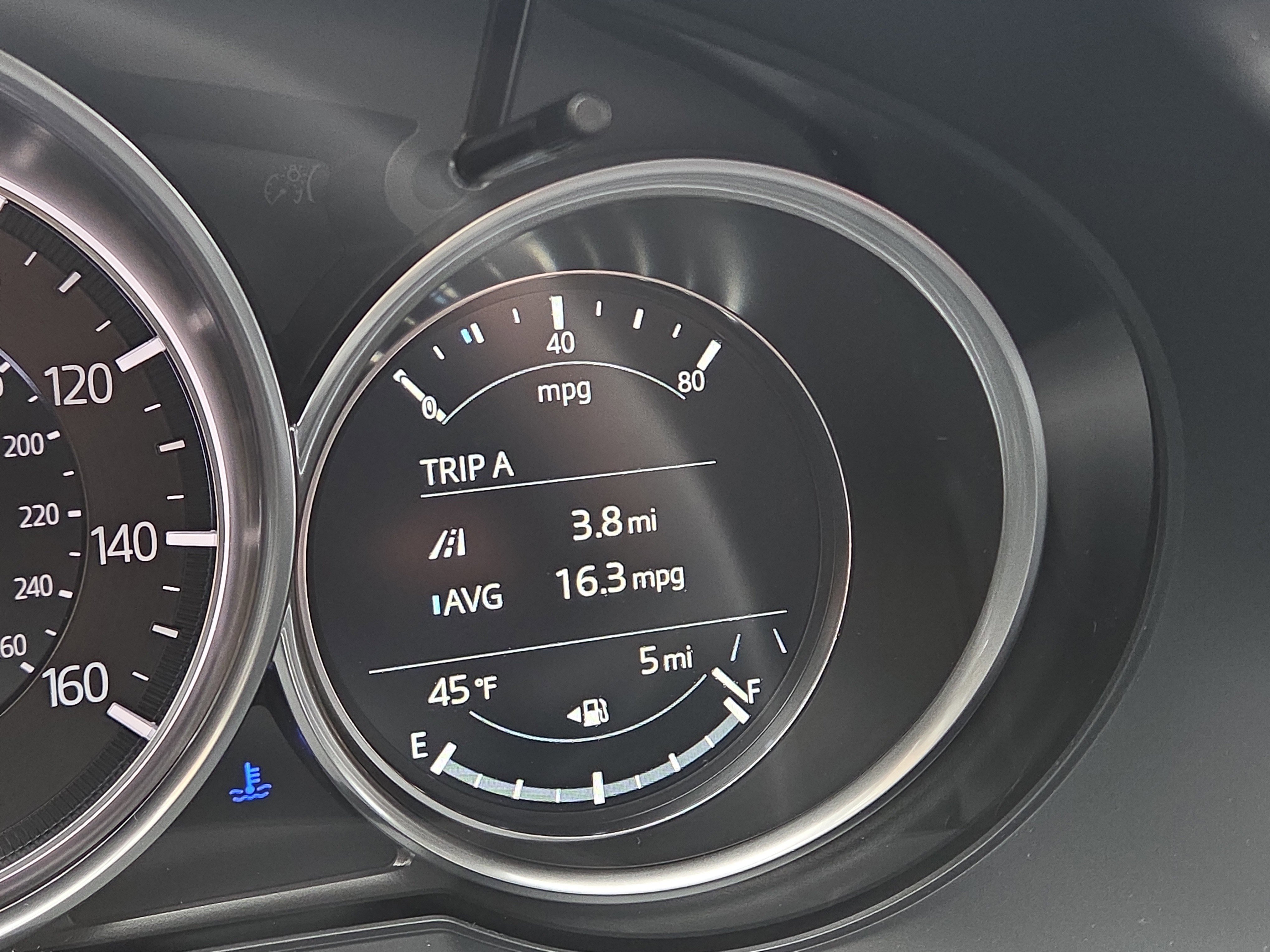 New 2025 MAZDA CX-5 Carbon Edition image 21