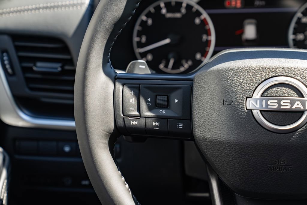 New 2026 Nissan Rogue SV FWD image 14