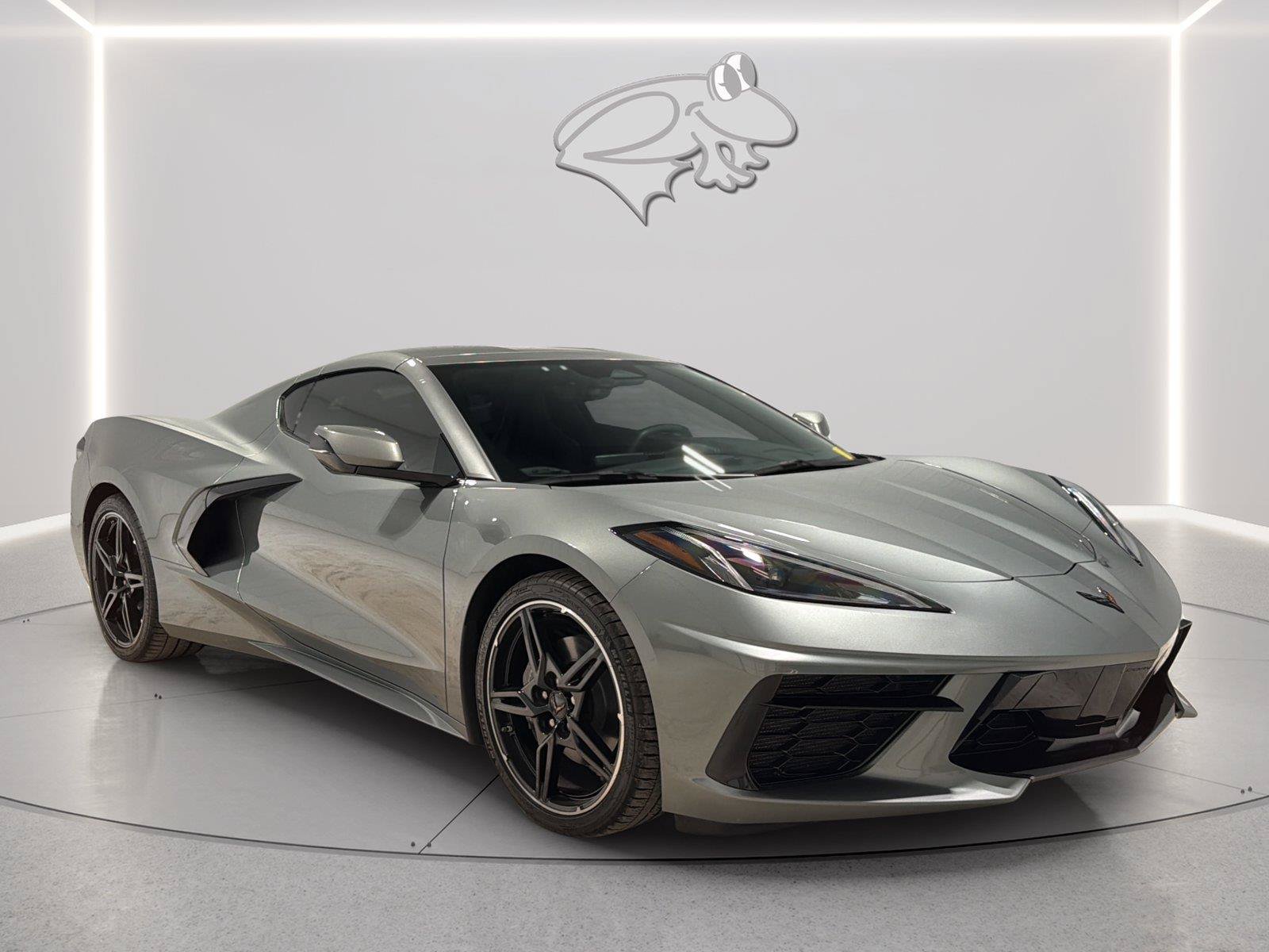 Used 2024 Chevrolet Corvette Stingray Coupe w/ 1LT RWD image 7