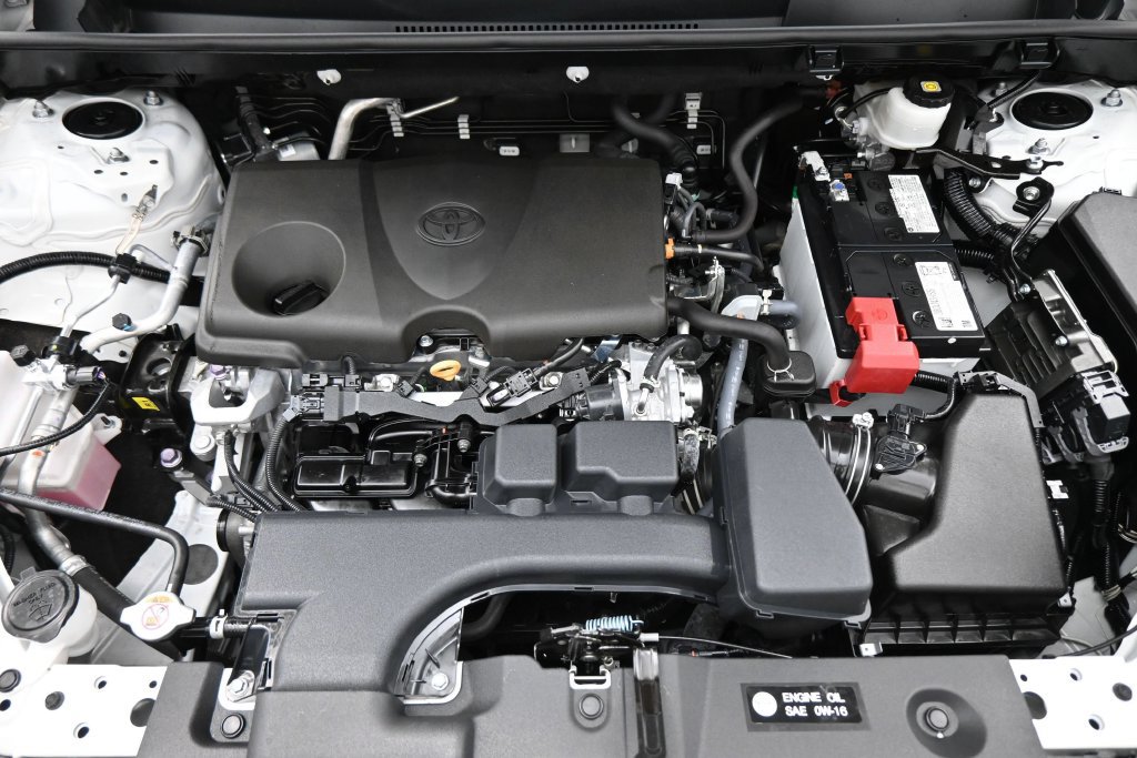 Used 2024 Toyota RAV4 XLE Premium FWD image 19