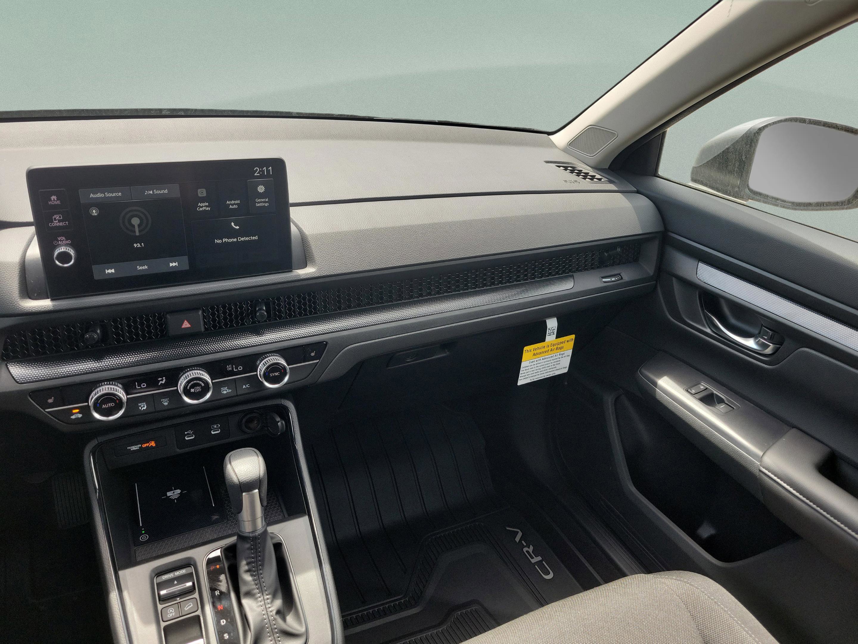 New 2026 Honda CR-V EX image 17