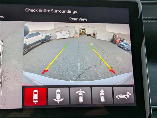 Used 2021 Jeep Grand Cherokee L Overland w/ Advanced Protech Group III image 13