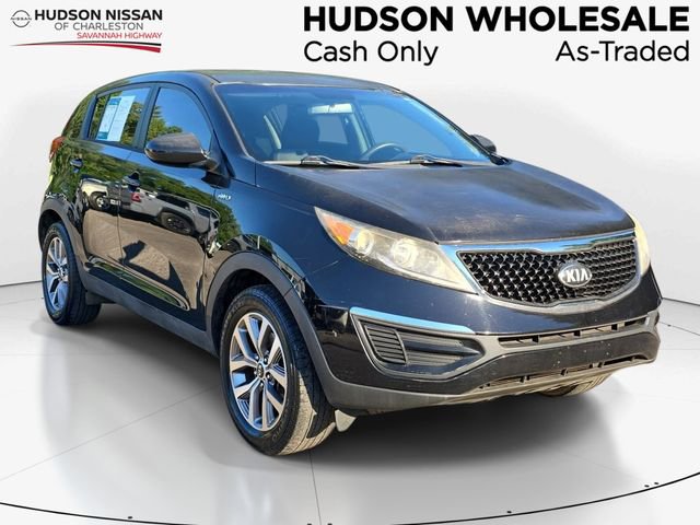 Used 2015 Kia Sportage LX
