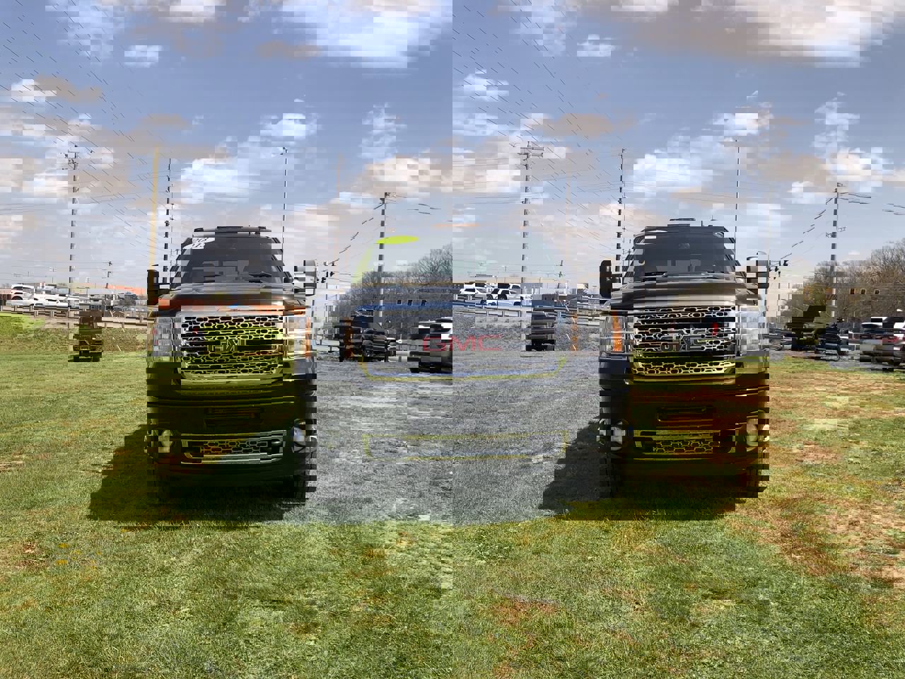 Used 2013 GMC Sierra 3500 Denali image 16