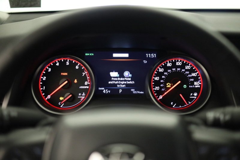 Used 2024 Toyota Camry XSE image 14