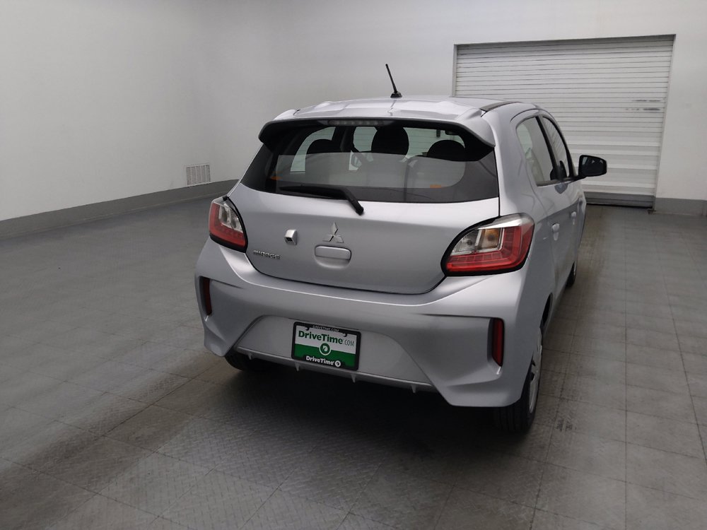 Used 2024 Mitsubishi Mirage ES FWD image 7